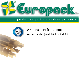  - EUROPACK s.r.l. 