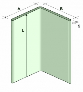 Dimensions - EUROPACK s.r.l. 